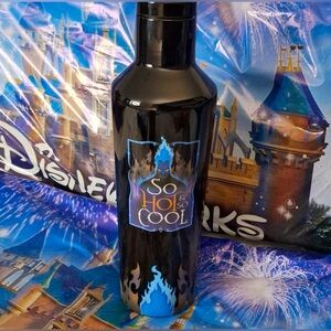 Corkcicle X Disney Canteen Hades “So Hot So Cool” NWT